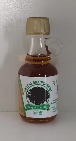 BIO RIMA HUILE DE GRAINES NOIRE 40ML