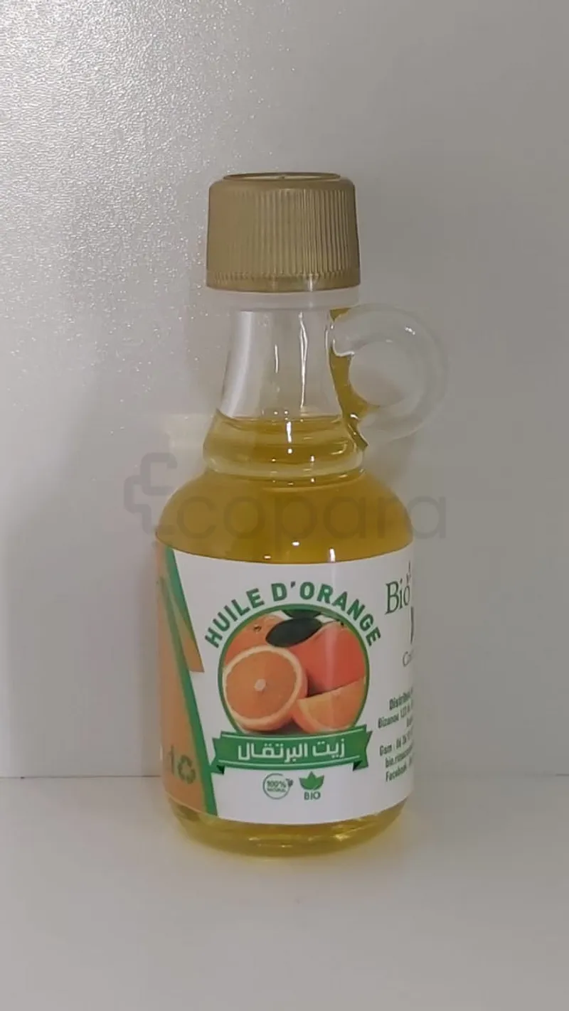 BIO RIMA HUILE D'ORANGE 40ML