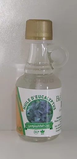 BIO RIMA HUILE D'EUCALYPTUS 40ML