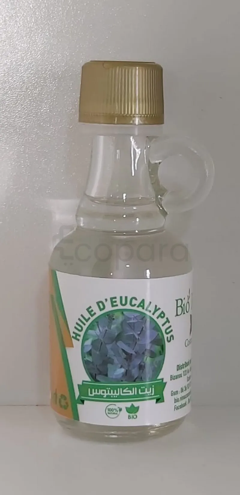 BIO RIMA HUILE D'EUCALYPTUS 40ML