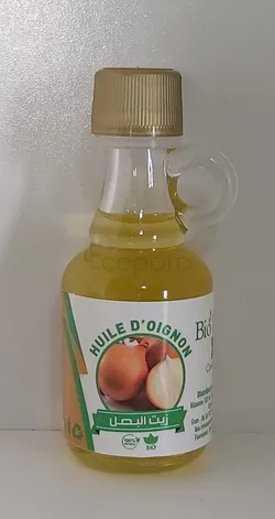 BIO RIMA HUILE D'OIGNON 40ML