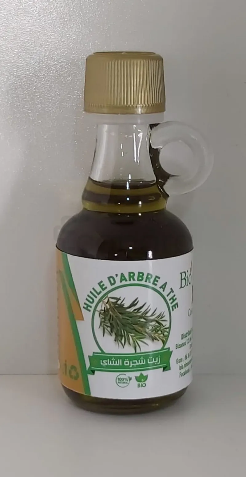 BIO RIMA HUILE D'ARBRE A THÉ 40ML