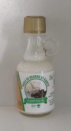 BIO RIMA HUILE DE BEURRE DE KARITE 40ML