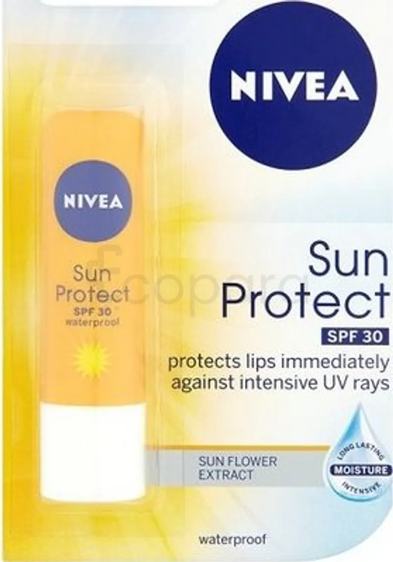 NIVEA SUN PROTECT LIP BALM SPF30 4.8G 5.5ML