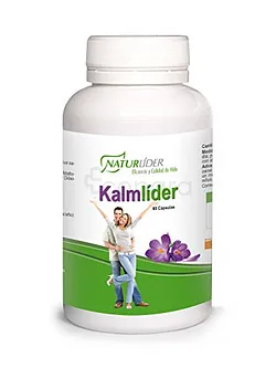 KALMILIDER EXTRAIT DE SAFRAN BOITE DE 60 CAPSULES