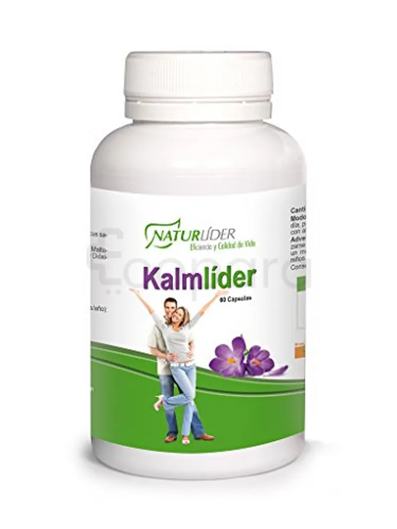 KALMILIDER EXTRAIT DE SAFRAN BOITE DE 60 CAPSULES