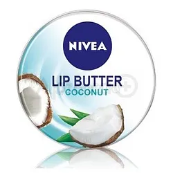 NIVEA LIP BUTTER COCONUIT 16.7G