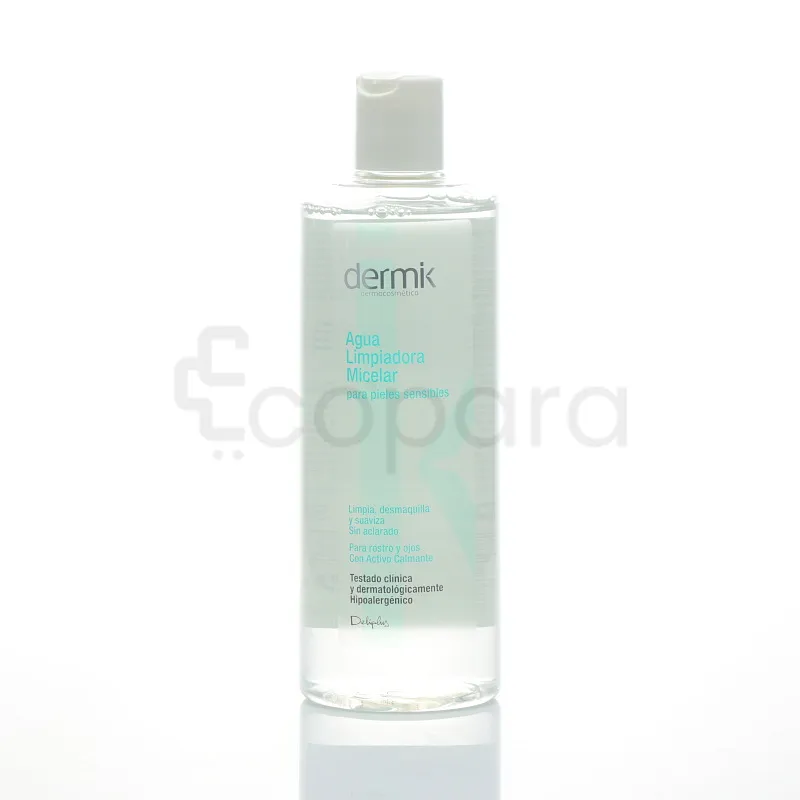 DERMIK AGUA MICELAR 395ML