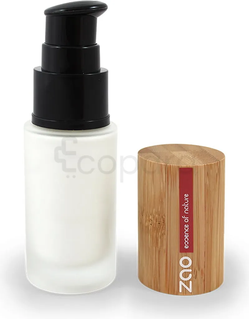 ZAO SUBLIM SOFT BASE LISSANTE ET MATIFIANTE NUMERO 750
