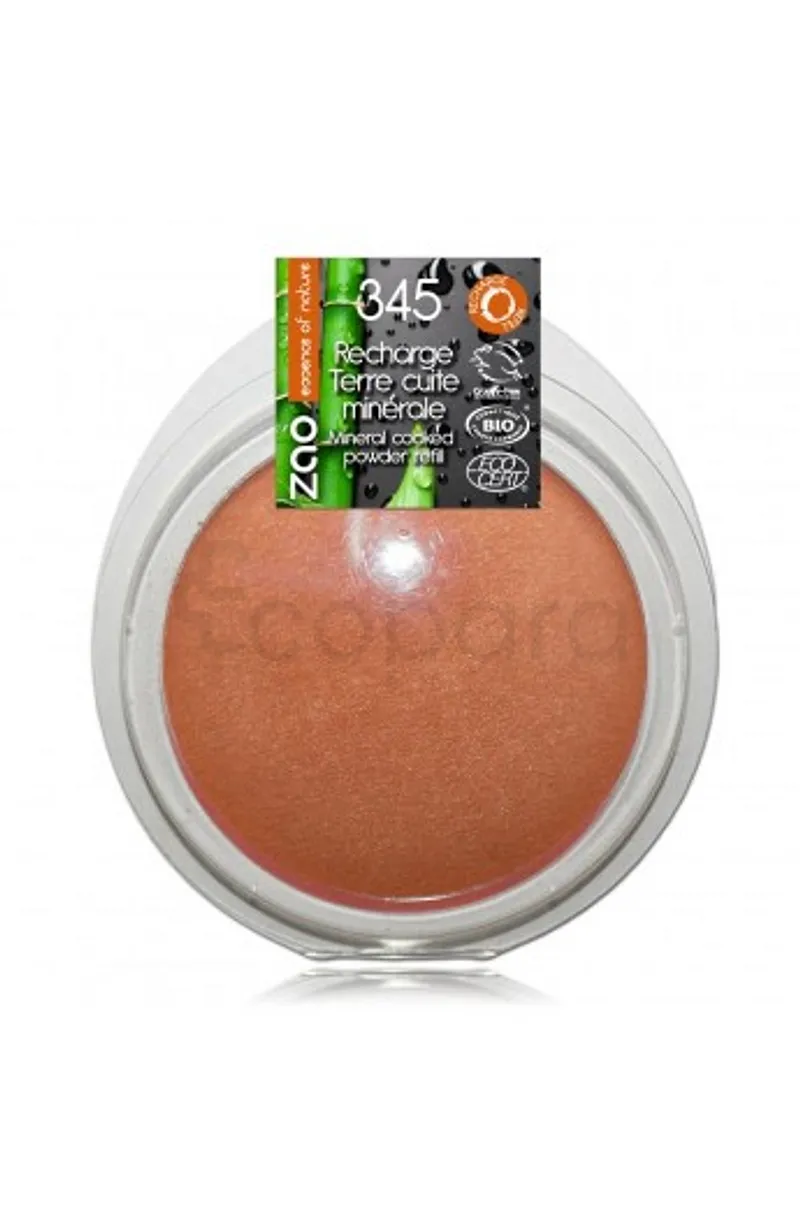 ZAO TERRE CUITE MINERALE NUMERO 345