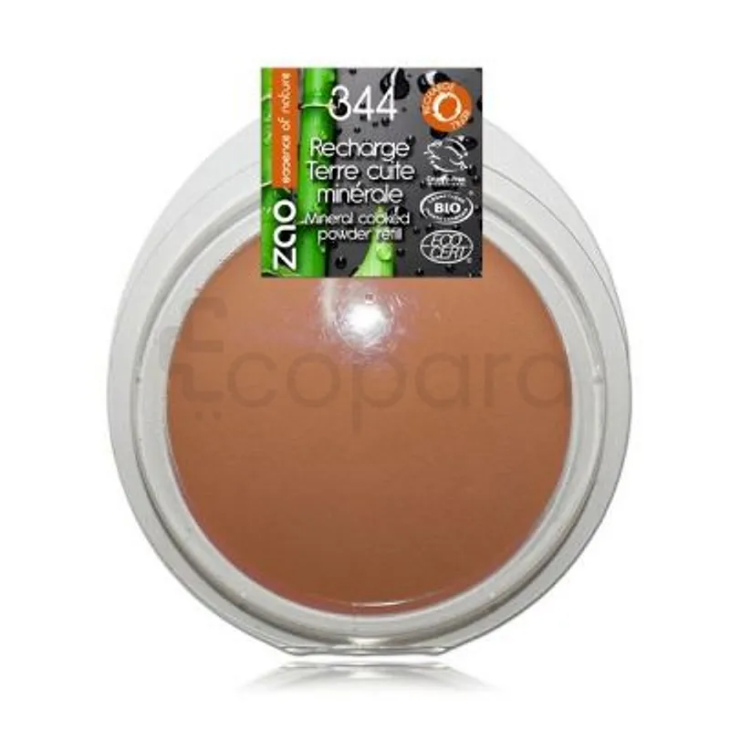 ZAO TERRE CUITE MINERALE NUMERO 344