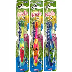 SENCEFRESH BROSSE A DENTS SOFT KIDS