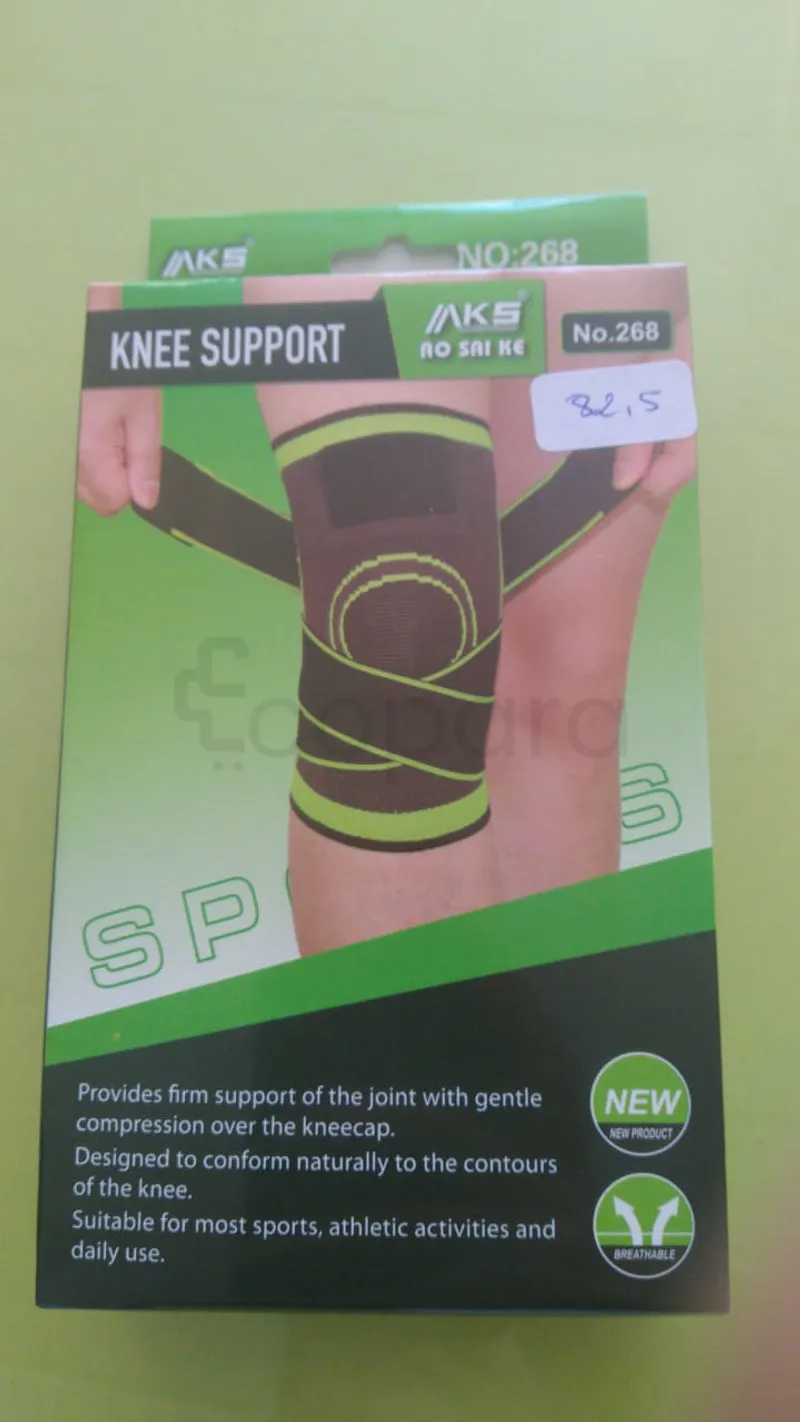 KNEE SUPPORT GENOUILLERE REFERENCE 268