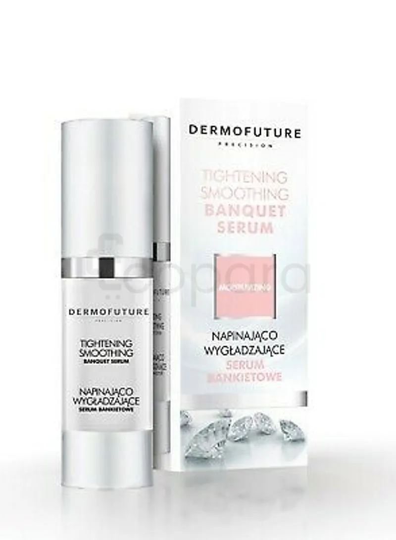 DERMOFUTURE SERUM BANQUET LISSANT 30ML