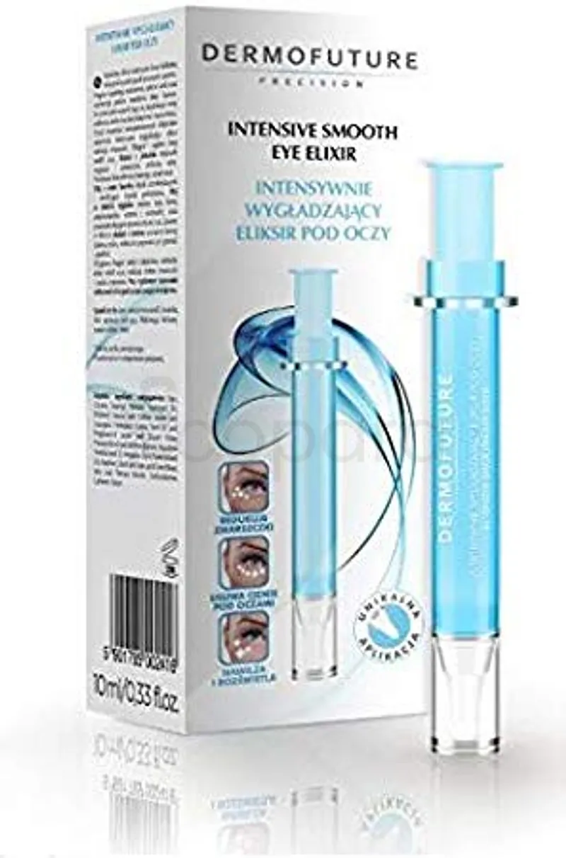DERMOFUTURE ANTI-CERNES HYDRATANT SERUM 10ML
