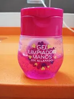 DELIPLUS GEL LIMPIADOR MANOS SIN ACLARADO