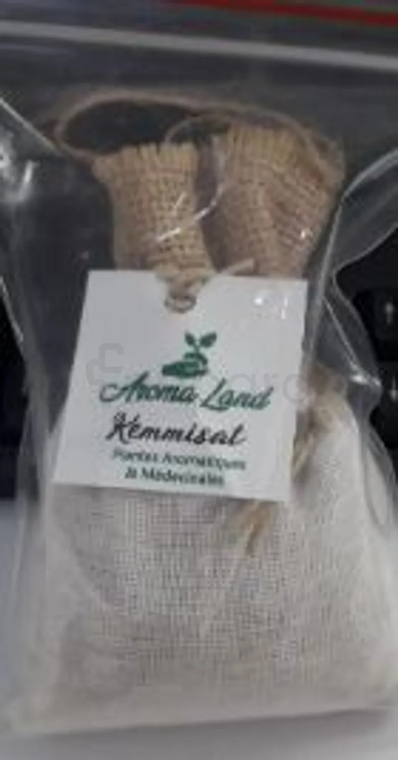 AROMA LAND KEMMISAT PLANTES AROMATIQUES LAVANDE 50G