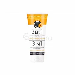 INNOVATOUCH 3EN1 CHARBON 200ML