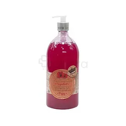 LES PETITS BAINS DE PROVENCE GEL DOUCHE SANS SAVON COQUELICOT 1L