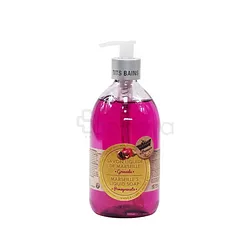 LES PETITS BAINS DE PROVENCE SAVON LIQUIDE DE MARSEILLE GRENADE 500ML
