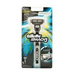 GILLETTE MACH3 RASOIR BOITE DE 1