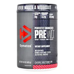 DYMATIZE PRE W.O CHERRY WATERMELON 400G