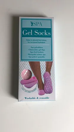 SPA GEL SOCKS ONE MAX SIZE TAILLE 41