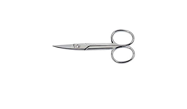 BETER CISEAUX A ONGLES MANUCURE COURBES 9CM REFERENCE 24111