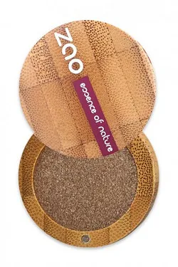 ZAO RECHARGE PEARLY EYESHADOW NUMERO 120