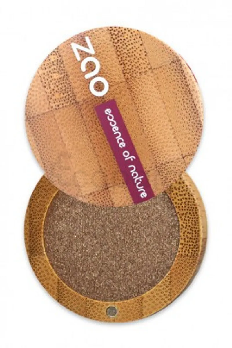 ZAO RECHARGE PEARLY EYESHADOW NUMERO 120