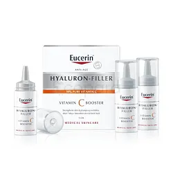 EUCERIN HYALURON FILLER VITAMINE C BOOSTER 8ML BOITE DE 3