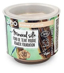 ZAO RECHARGE MINERAL SILK NUMERO 509