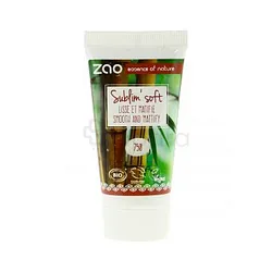 ZAO RECHARGE SOIE DE TEINT NUMERO 750