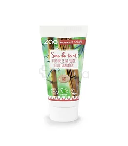 ZAO RECHARGE SOIE DE TEINT NUMERO 701
