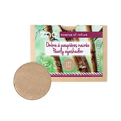 ZAO RECHARGE PEARLY EYESHADOW NUMERO 117