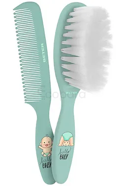 BETER PEIGNE ET BROSSE BEBE