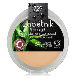 ZAO RECHARGE COMPACT FOUNDATION NUMERO 729