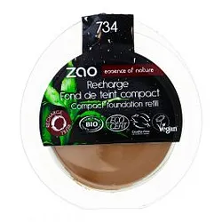 ZAO RECHARGE COMPACT FOUNDATION NUMERO 734