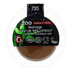 ZAO RECHARGE COMPACT FOUNDATION NUMERO 735