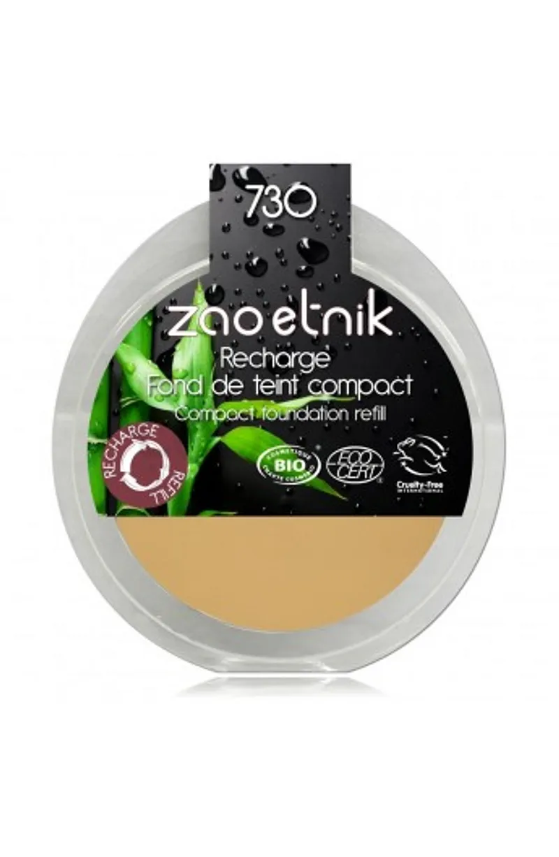 ZAO RECHARGE COMPACT FOUNDATION NUMERO 730