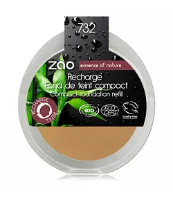 ZAO RECHARGE COMPACT FOUNDATION NUMERO 732