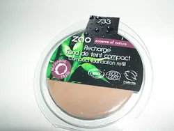 ZAO RECHARGE COMPACT FOUNDATION NUMERO 733