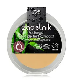 ZAO RECHARGE COMPACT FOUNDATION NUMERO 728