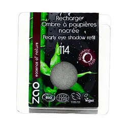 ZAO RECHARGE PEARLY EYESHADOW NUMERO 114