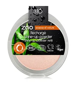 ZAO RECHARGE TERRE CUITE MINERALE NUMERO 310