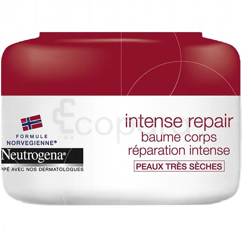 NEUTROGENA INTENSE REPAIR BAUME CORPS 200ML