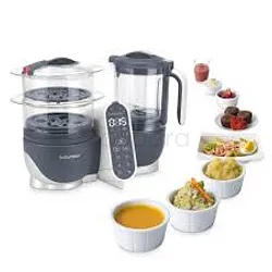 BABYMOOV NUTRIBABY + FOODII + LIVRET DE RECETTES REFERENCE A108463