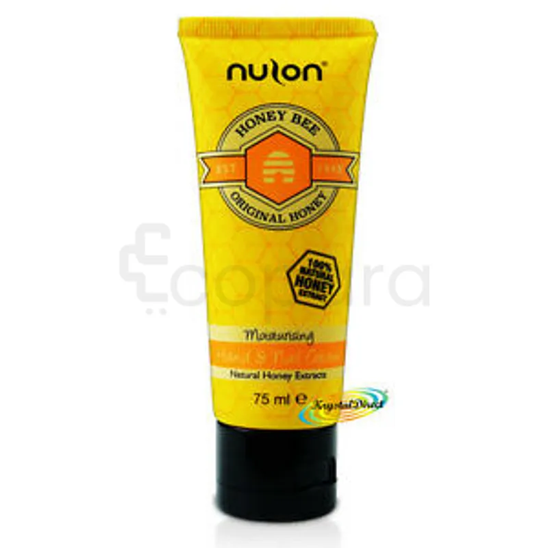 NULON CREME MAINS ET ONGLES MIEL 75ML