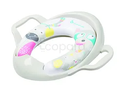 BADABULLE REDUCTEUR DE TOILETTE POTTI SEAT GREY REFERENCE B027007