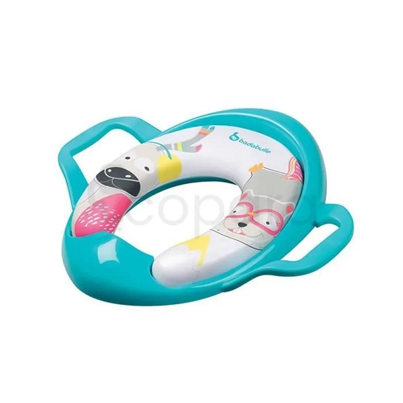 BADABULLE REDUCTEUR DE TOILETTE POTTI SEAT BLUE REFERENCE B027006